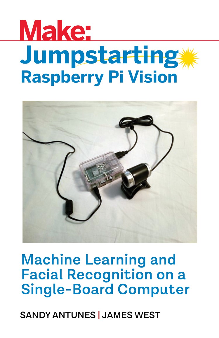 Jumpstarting Raspberry Pi Vision