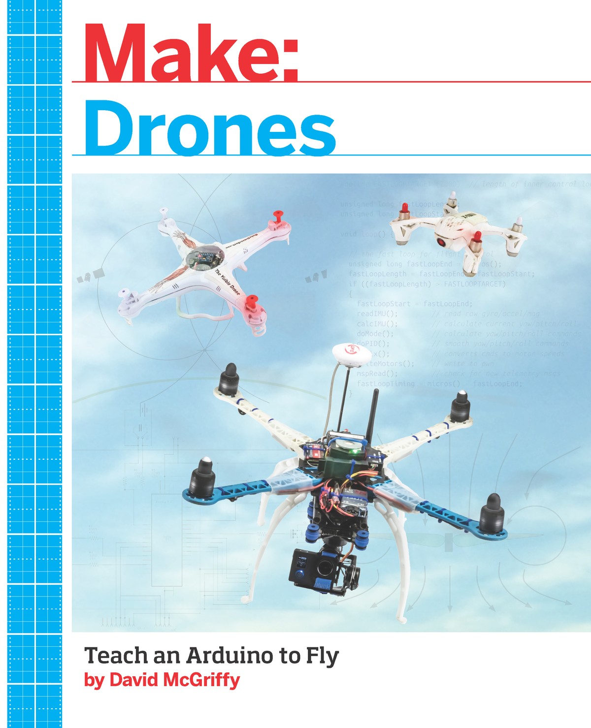 Make: Drones