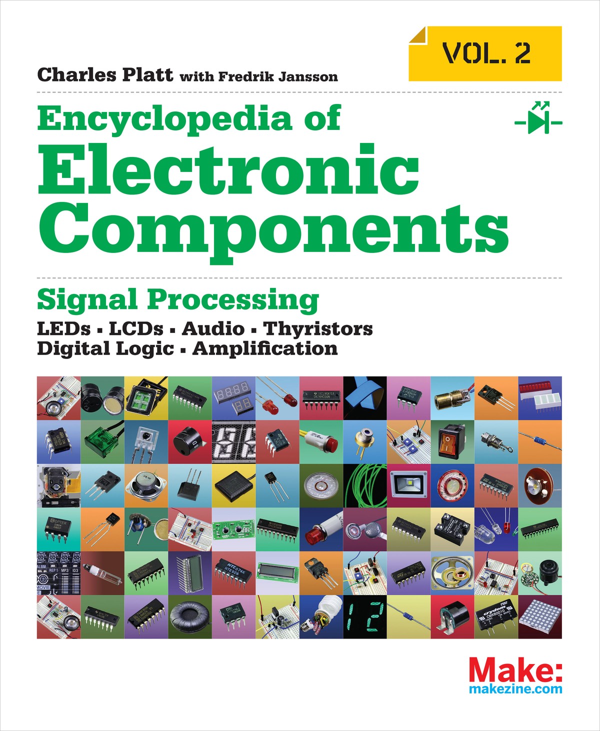 Encyclopedia of Electronic Components, Volume 2: Signal Processing