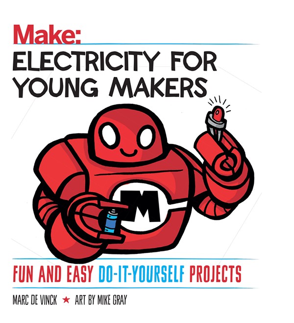 Electricity for Young Makers