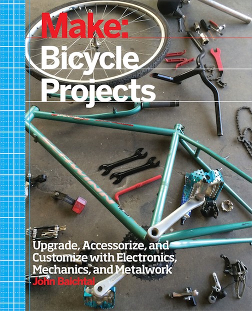 Make: Bicycle Projects