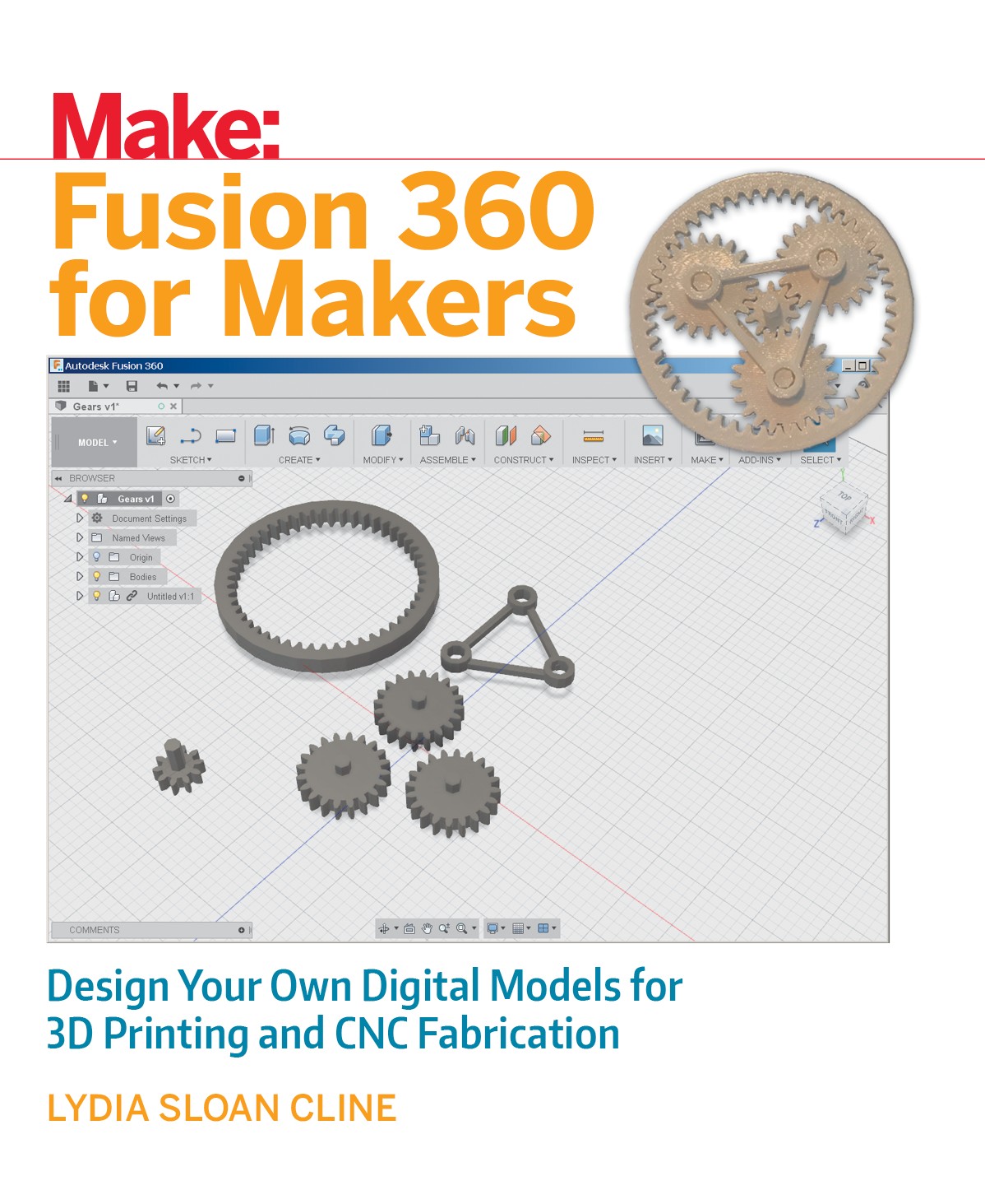 Fusion 360 for Makers