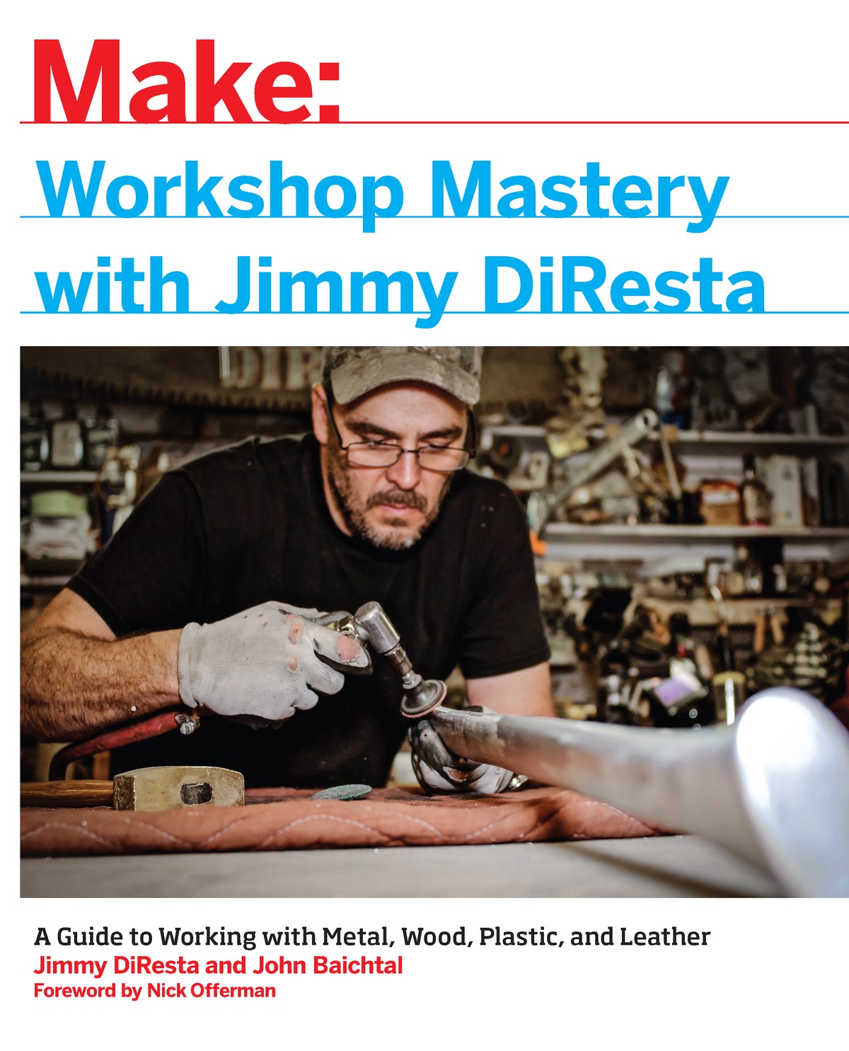 Workshop Mastery with Jimmy DiResta