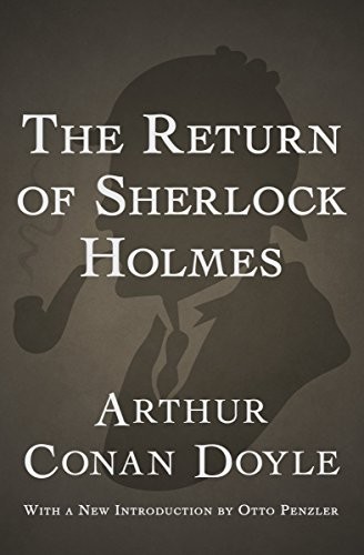 The Return of Sherlock Holmes