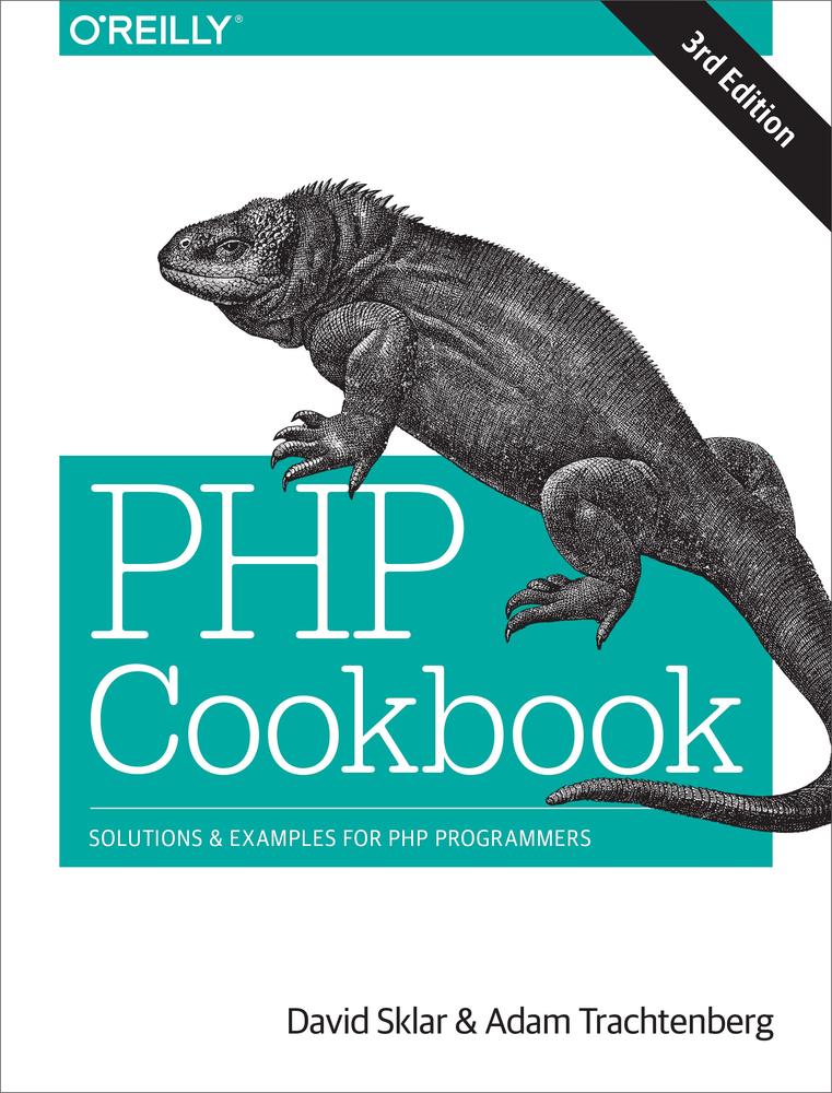 PHP Cookbook