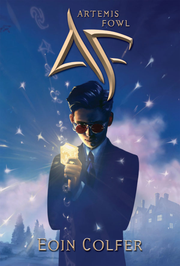 Artemis Fowl