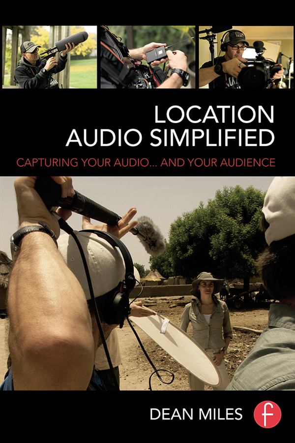 Location Audio Simplified