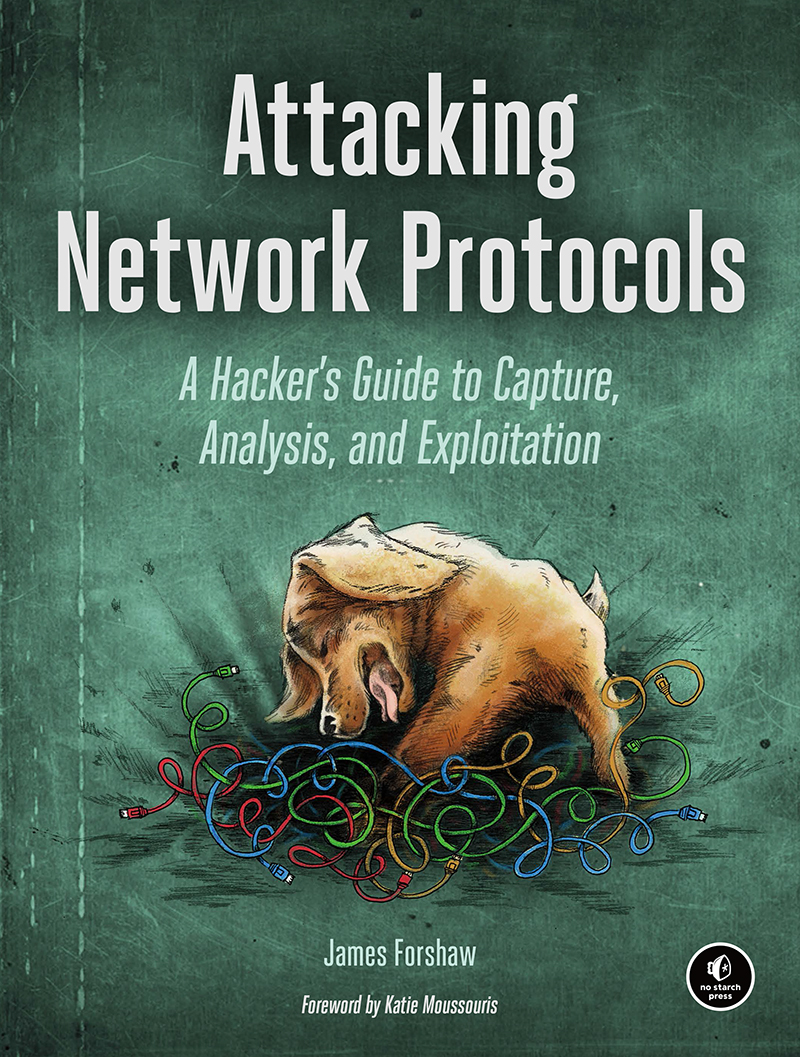 Attacking Network Protocols