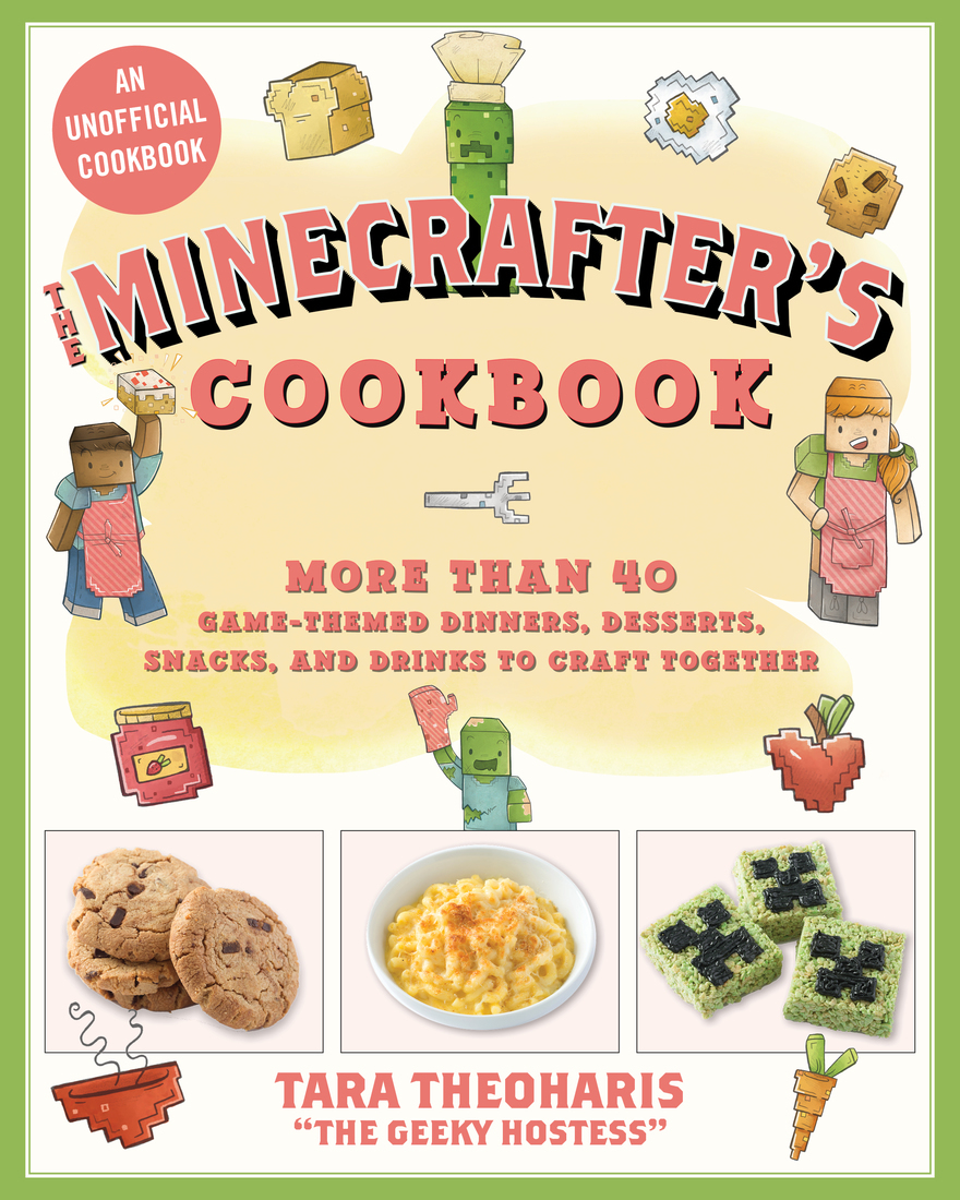 The Minecrafter’s Cookbook