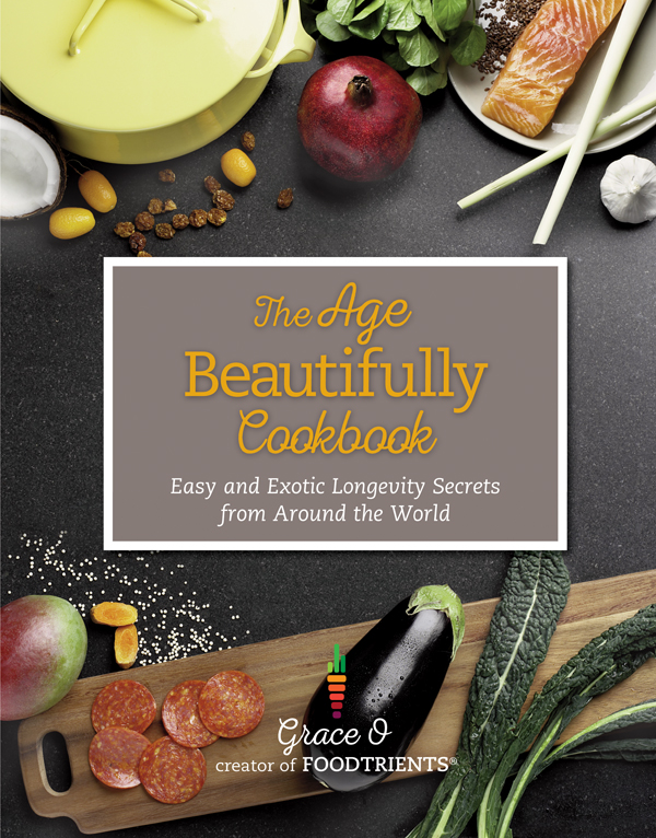 Age Beautifully Cookbook