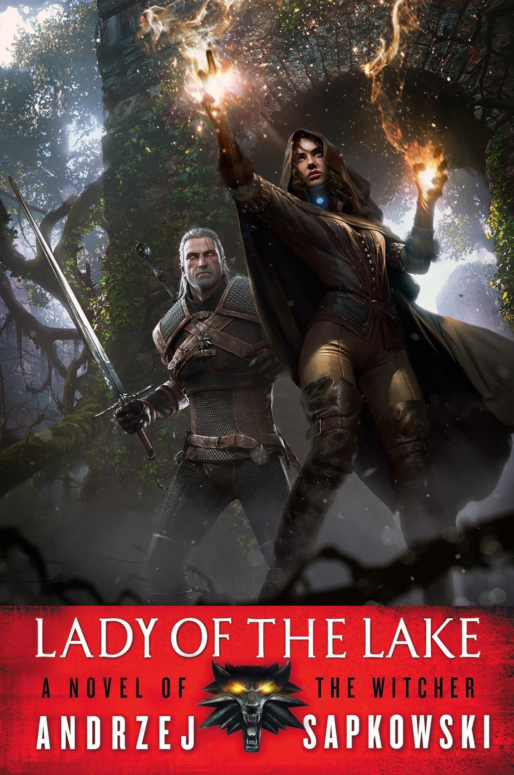 Lady of the Lake