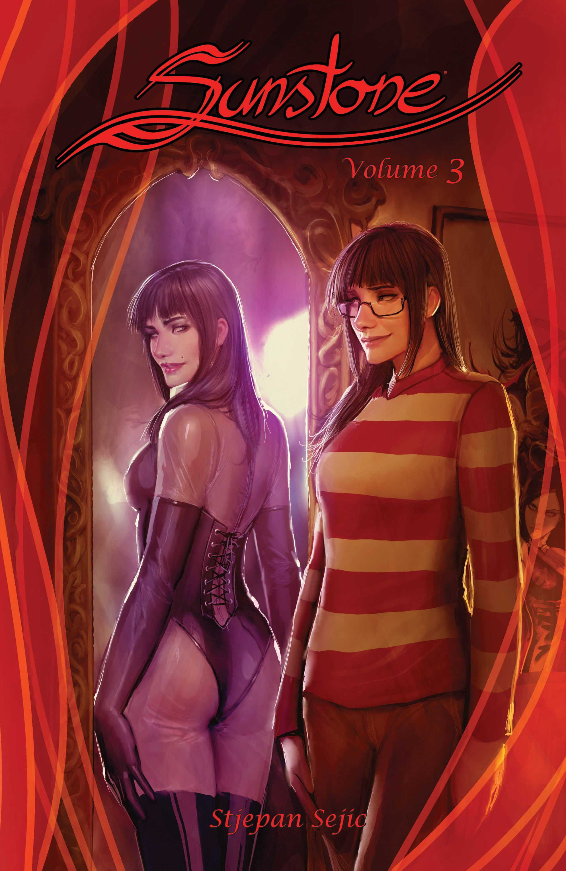 Sunstone - Volume 3