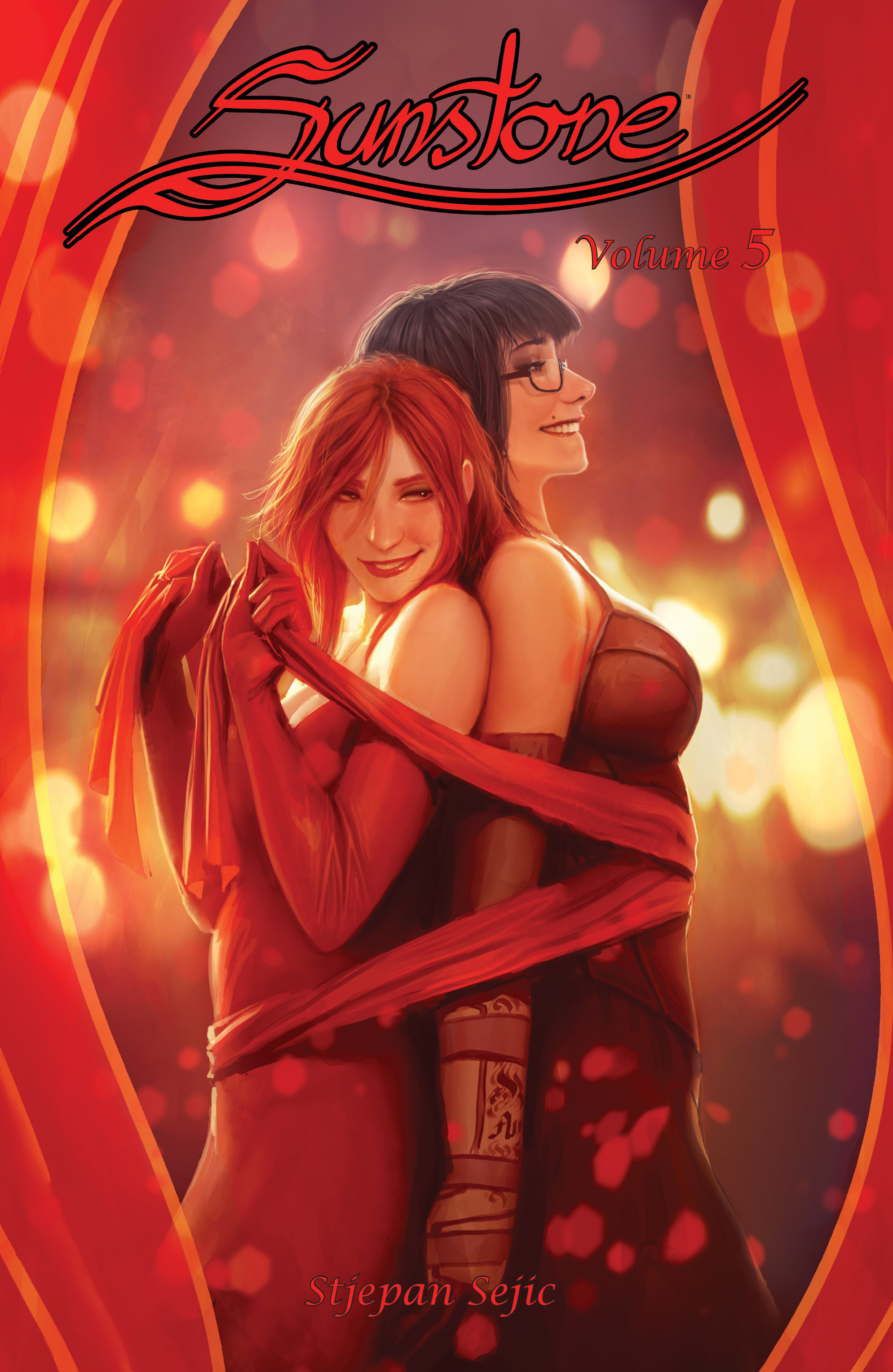 Sunstone - Volume 5