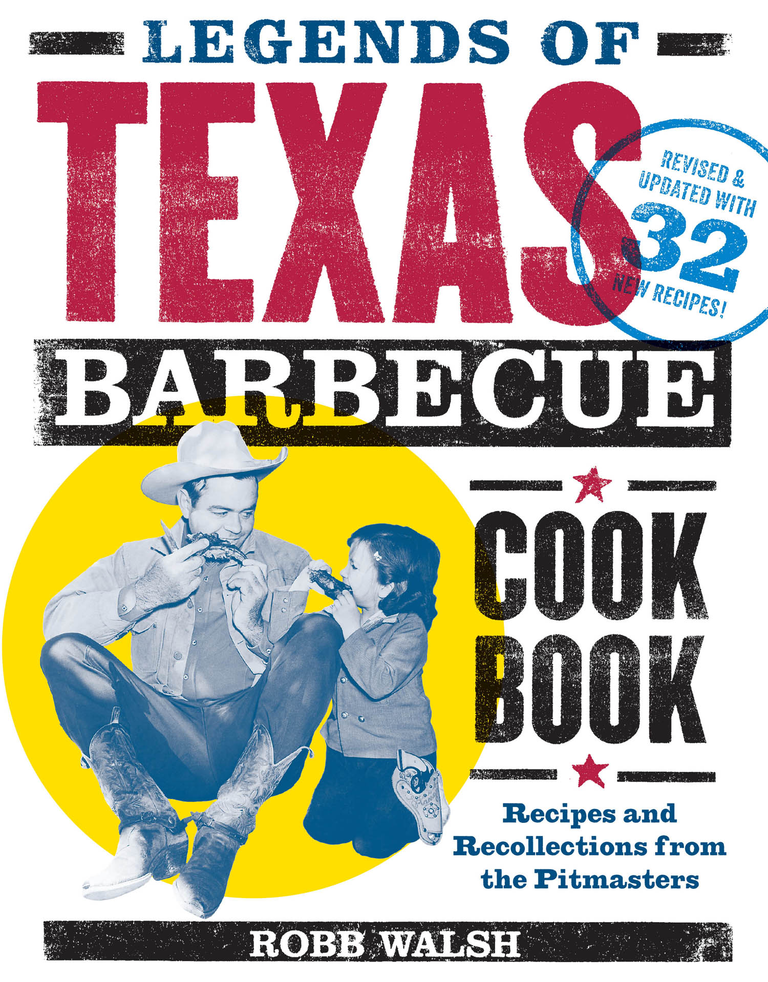 Legends of Texas Barbecue Cookbook