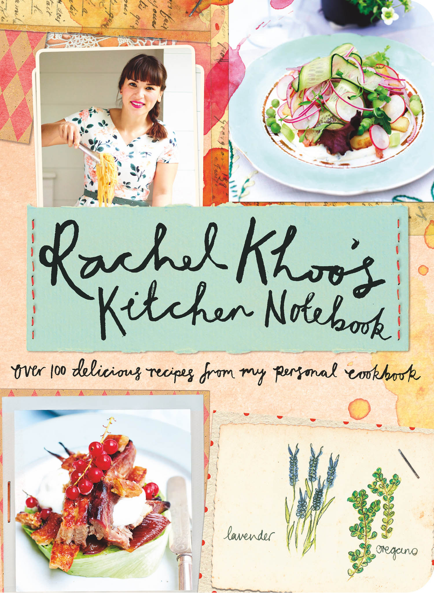 Rachel Khoo’s Kitchen Notebook