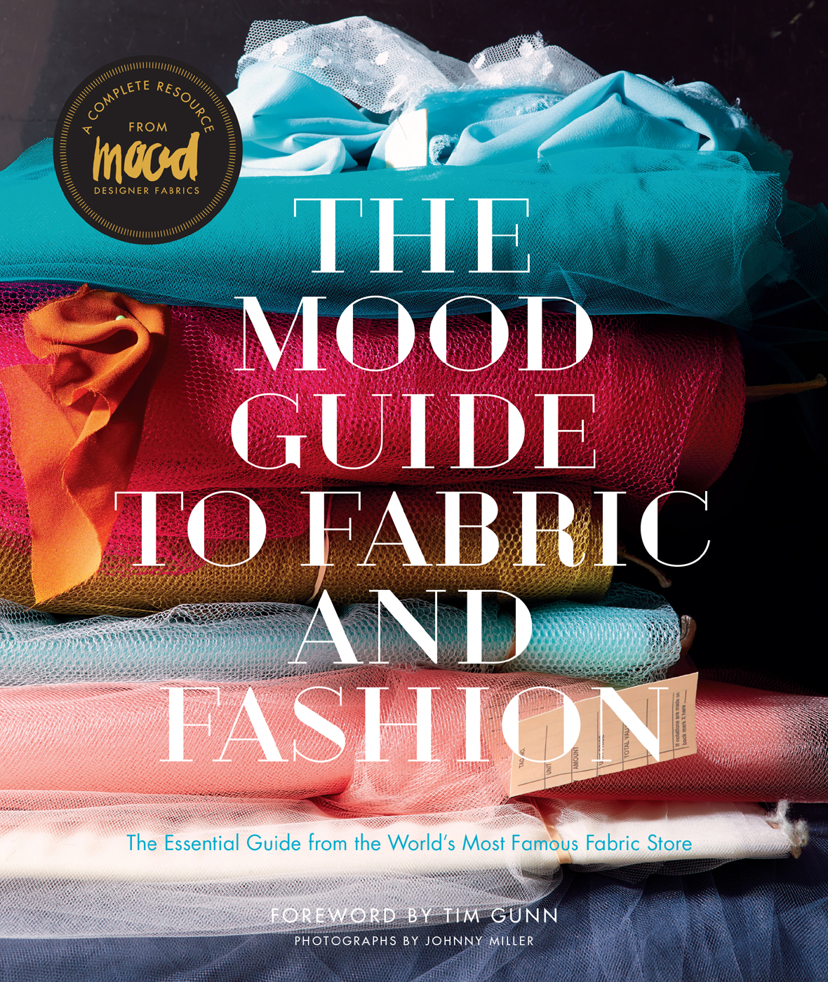 The Mood Guide to Fabric and Fashion