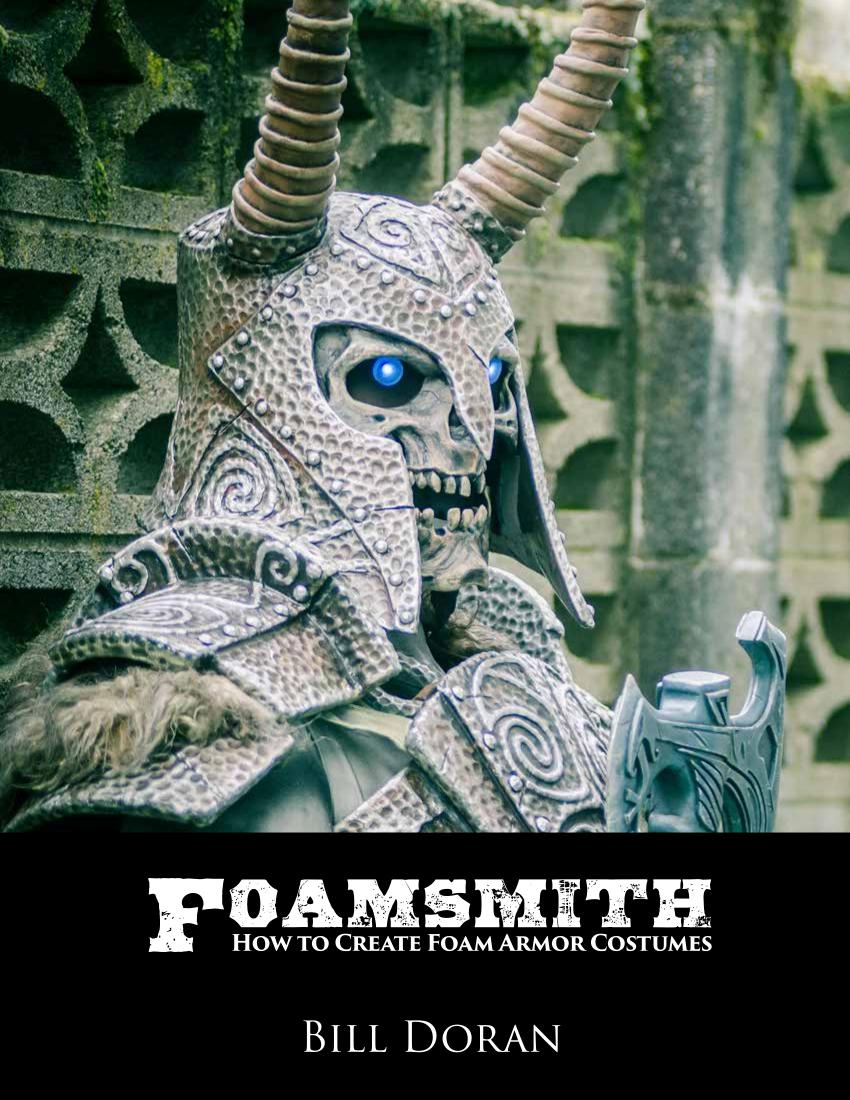 Foamsmith: How to create foam armor costumes