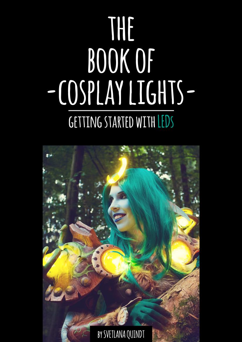 The Book of Cosplay Lights