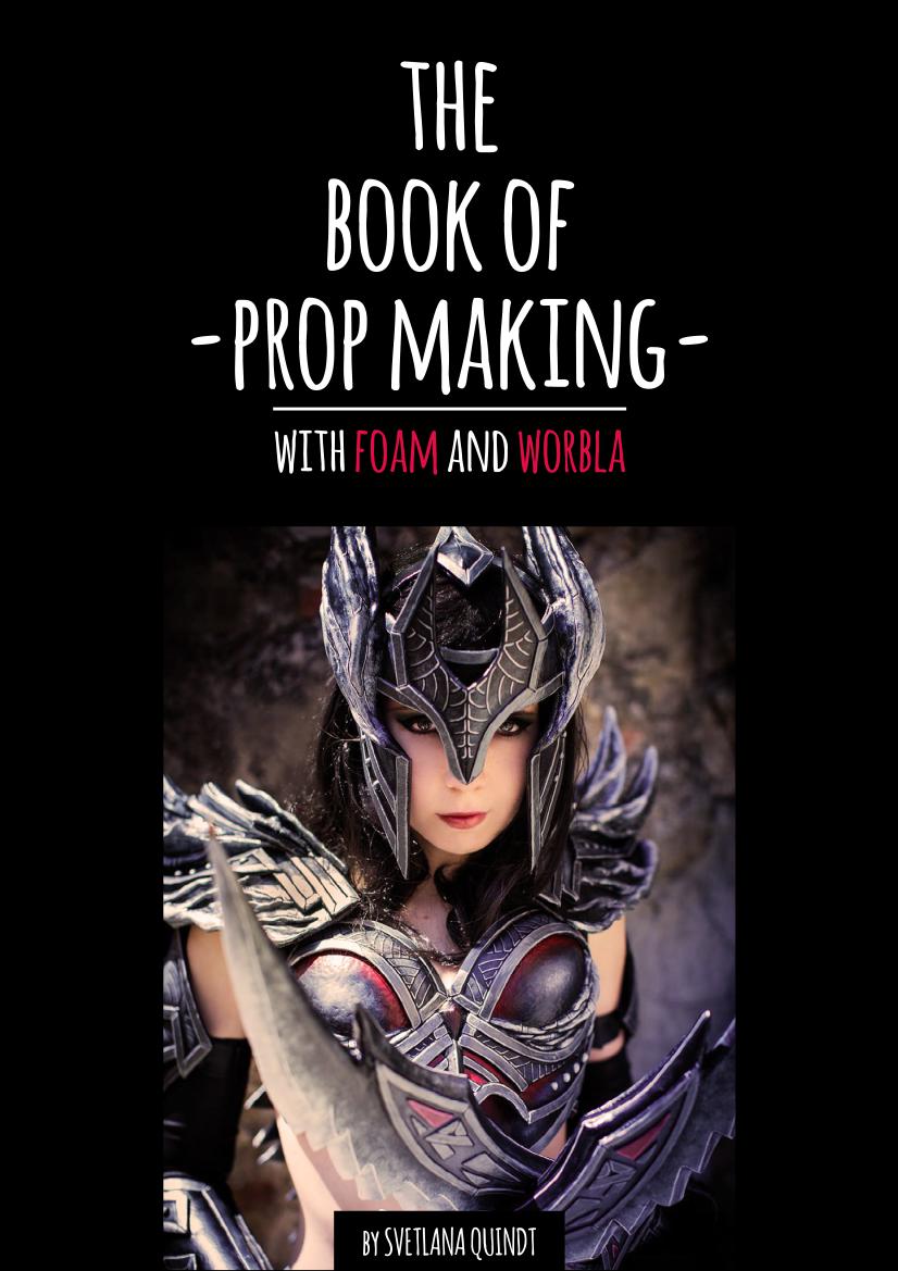 The Book of Prop Making