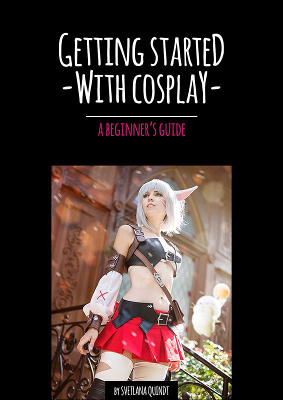 Getting started with Cosplay – A Beginner’s Guide