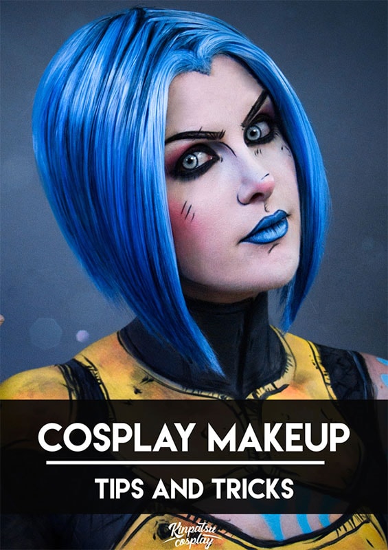 Cosplay Makeup Tips and Tricks