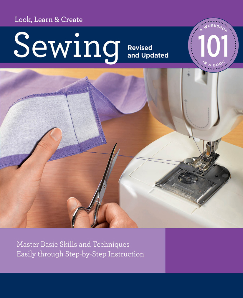 Look, Learn & Create Sewing