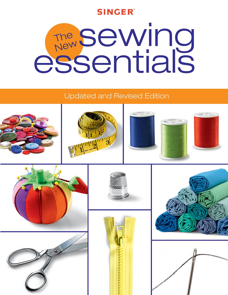 Singer New Sewing Essentials