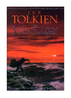 The Silmarillion (Illustrated)