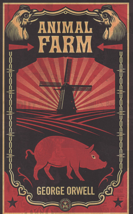 Animal Farm. A Fairy Story