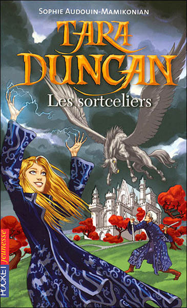 Tara Duncan, Les sortceliers