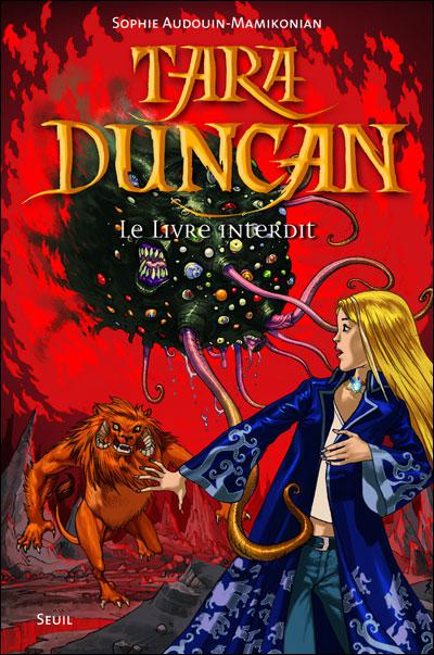 Tara Duncan, Le livre interdit