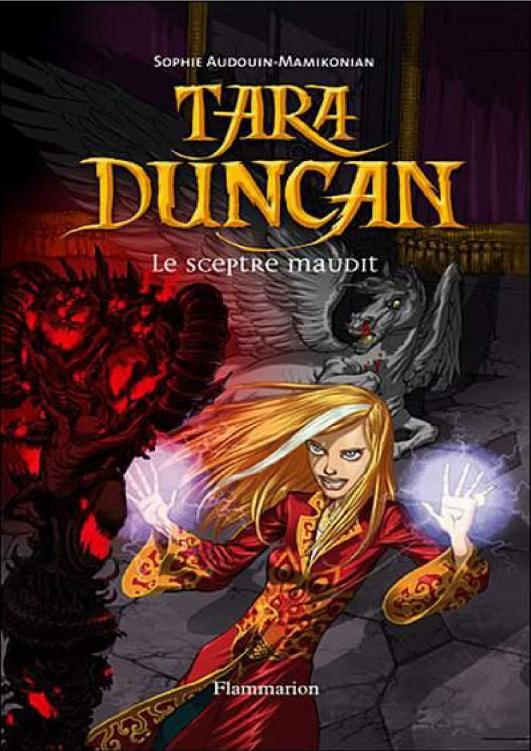 Tara Duncan, Le sceptre maudit