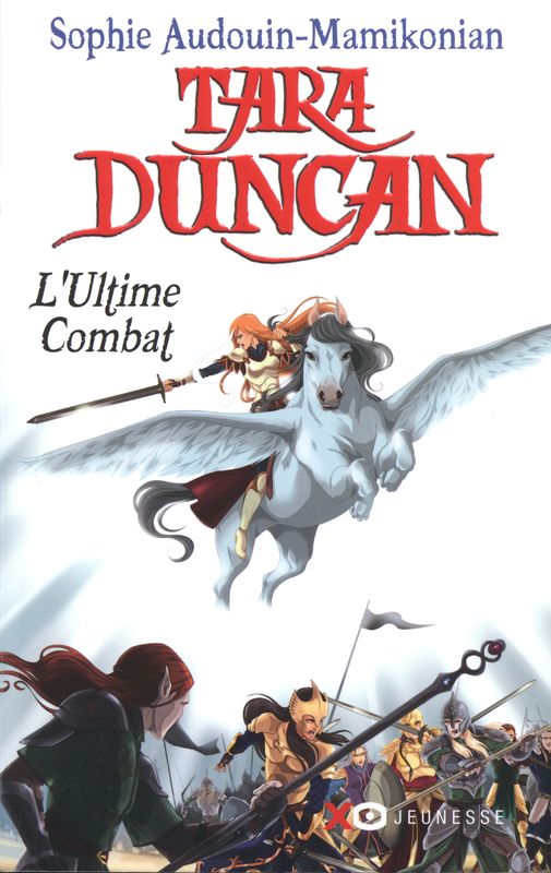 Tara Duncan, L'ultime combat