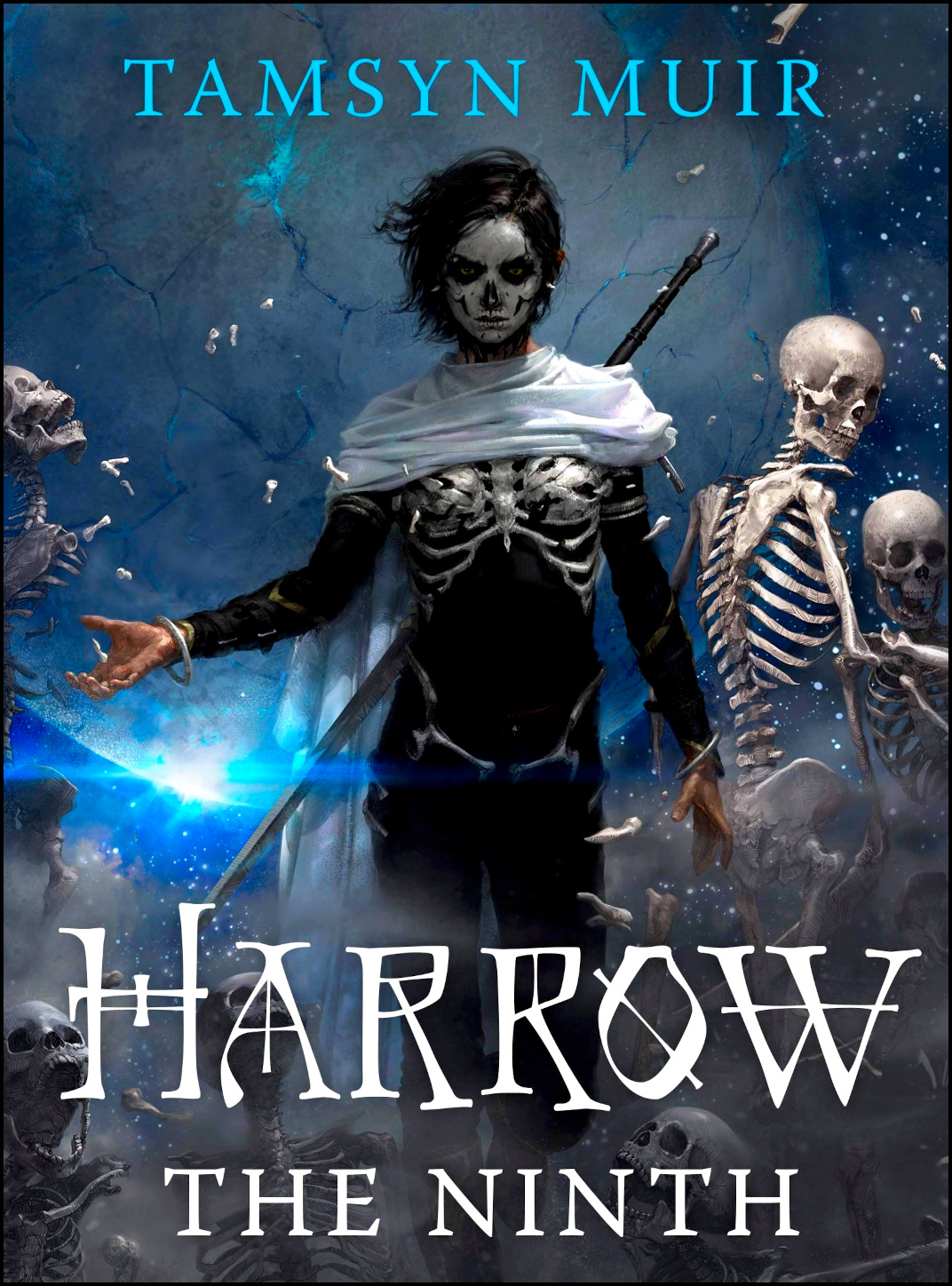 Harrow the Ninth