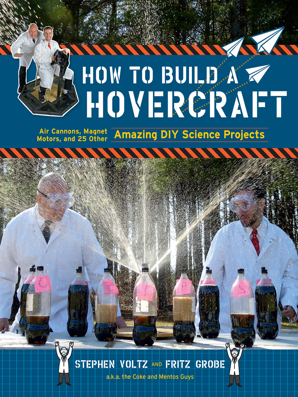 How To Build A Hovercraft