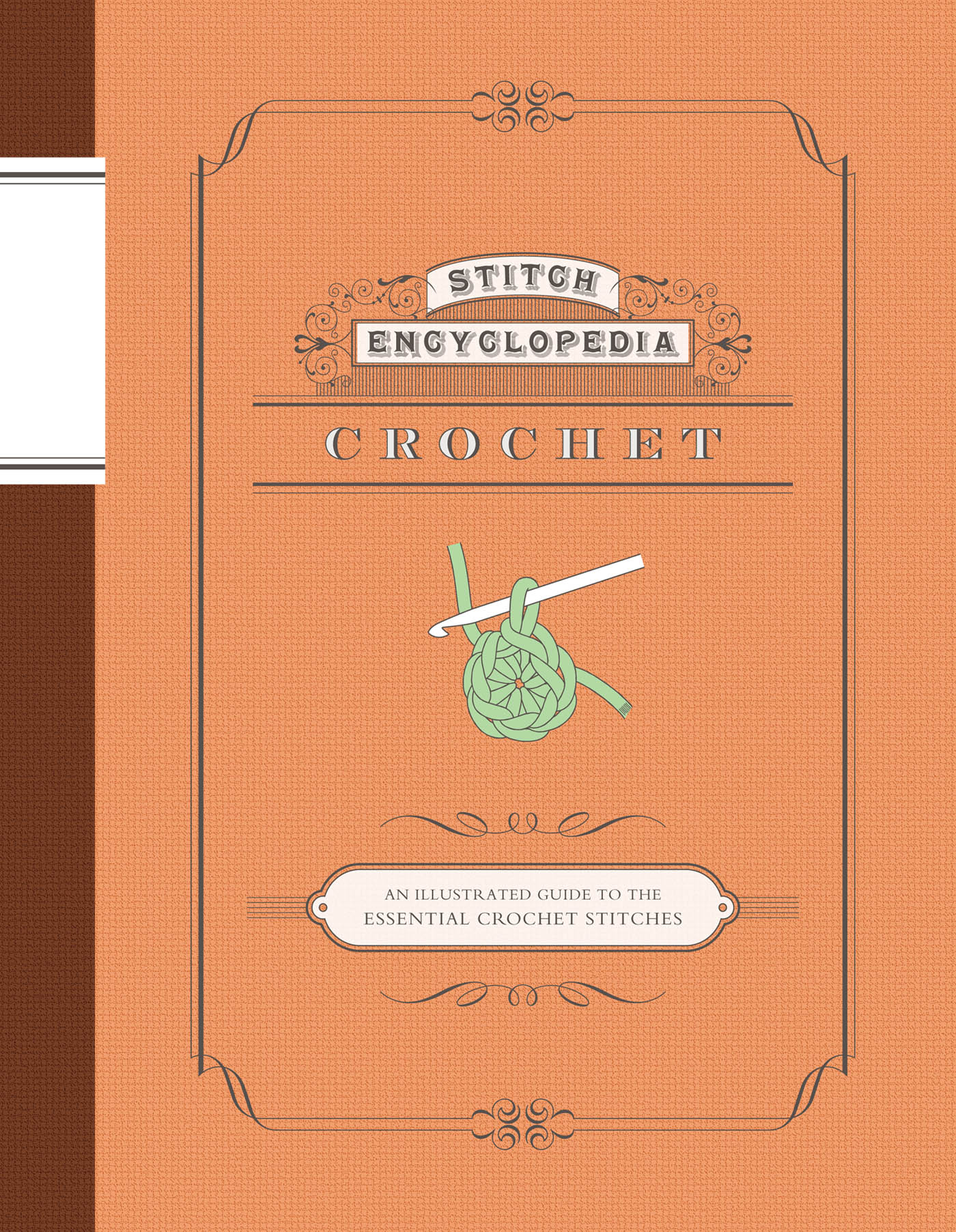 Stitch Encyclopedia: Crochet