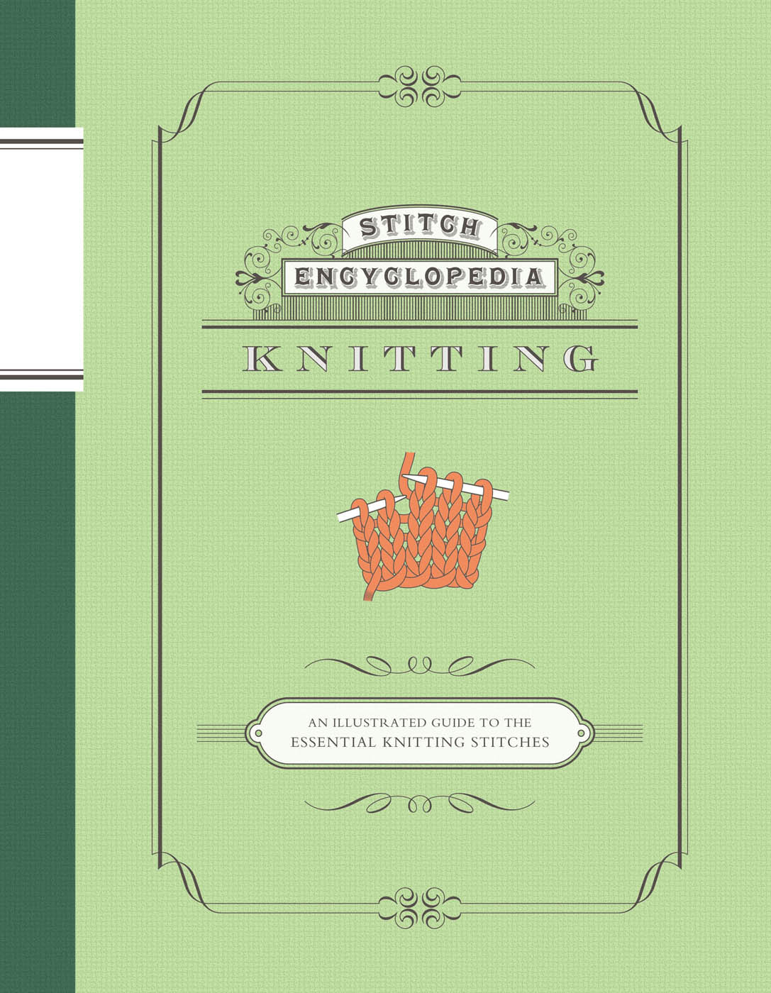 Stitch Encyclopedia: Knitting