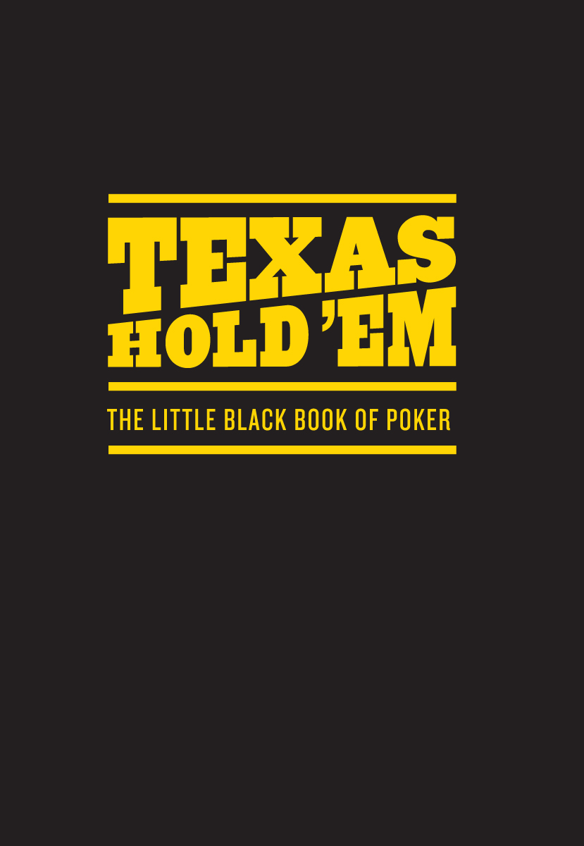 Texas Hold ’Em