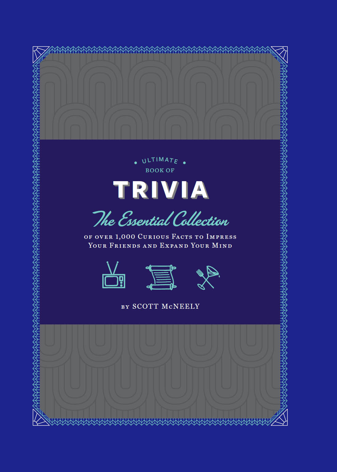 Ultimate Book of Trivia