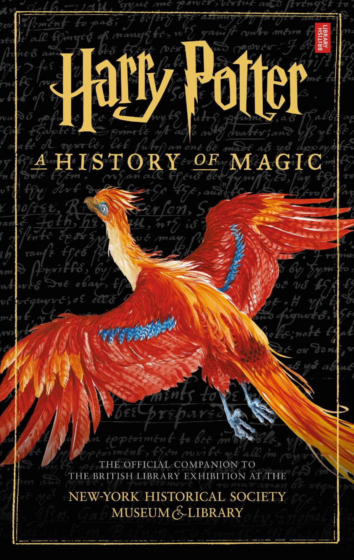 Harry Potter - A History of Magic