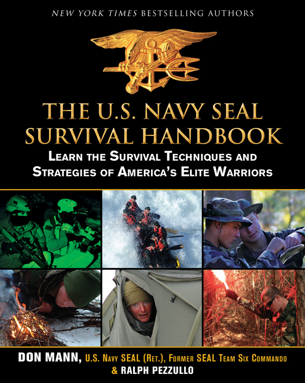 The U.S. Navy Seal Survival Handbook