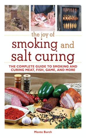 The joy of smoking and salt curing