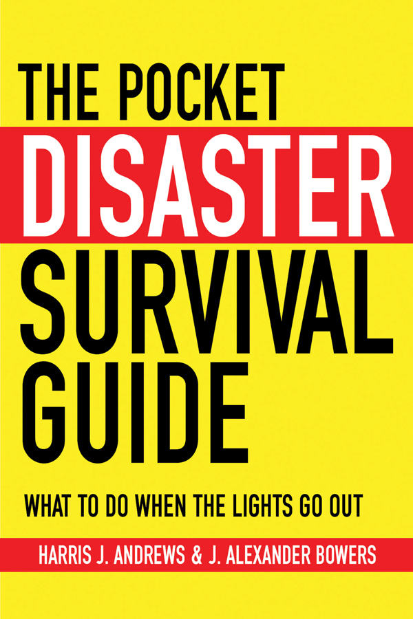 Pocket Disaster Survival Guide