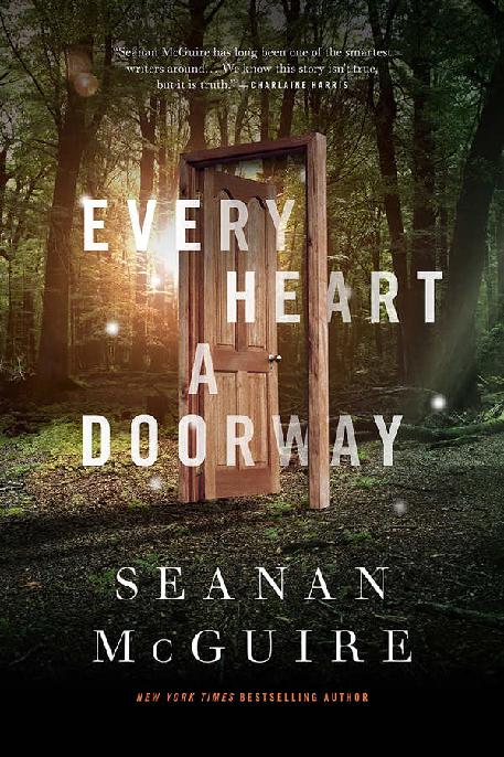 Every Heart a Doorway (Wayward Children)