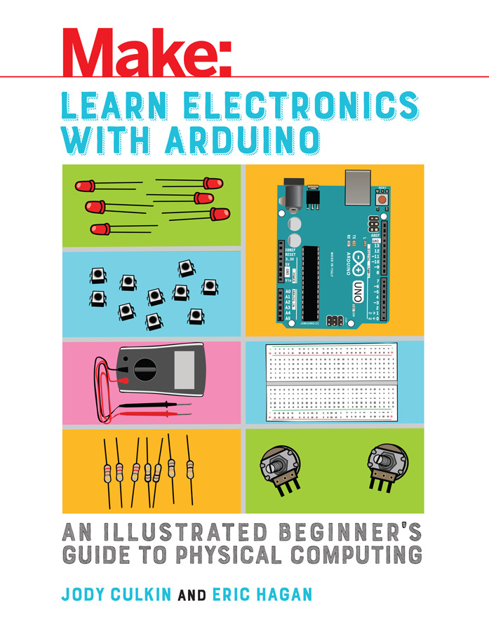 Learn Electronics with Arduino