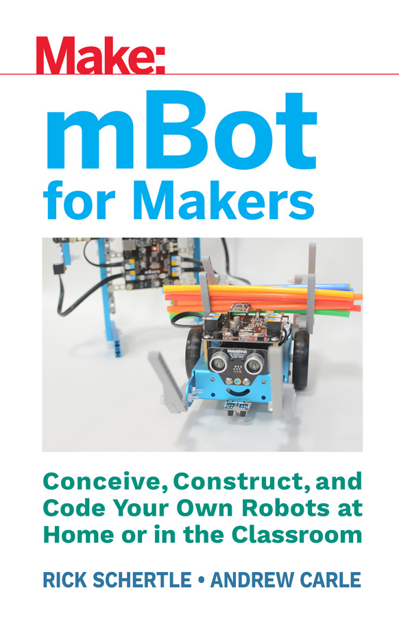 mBot for Makers