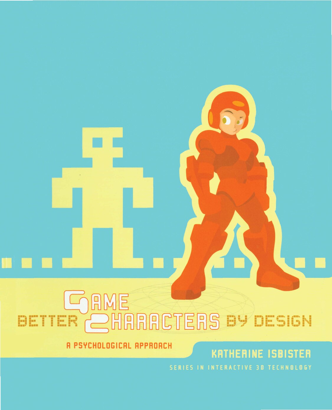 Better Game Characters by Design; A Psychological Approach