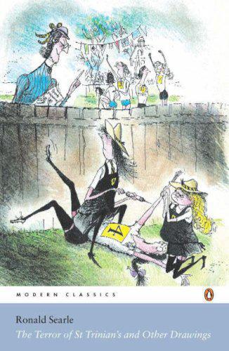 Terror of St Trinian's and Other Drawings