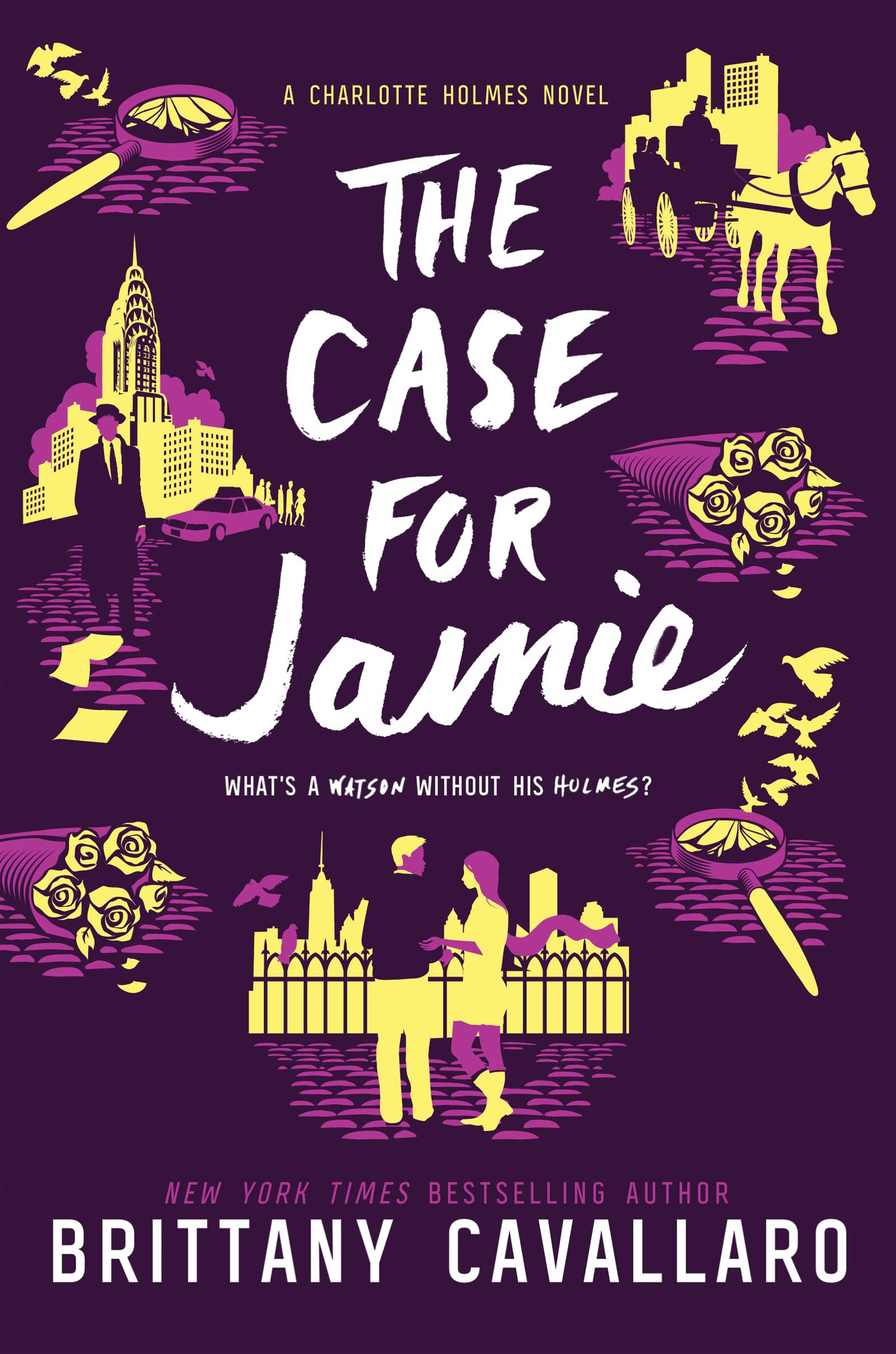 The Case for Jamie