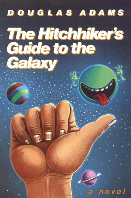 Hitchhiker's Guide to the Galaxy